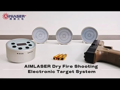 AMLASER ระบบควบคุมและเป้าหมายเลเซอร์ใหม่