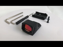 AIMLASER ปืน เปิด ปิด รีฟลักซ์ จุดสีแดง จุดมอง จุดยิงปลา