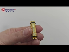 9 มม 5.56 7.62x39 มม 223 เลเซอร์เจาะ Sighter ปืนสายตา Zeroing การจัดสรรเครื่องมือ Calibrator