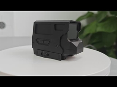AIMLASER ราฟฟิลปิดจุดสีแดง มุมมองคุณภาพสูง Optical จีน Munufacture ขายส่ง