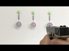 AIMLASER ระบบซิมูเลอร์เลเซอร์ฝึกอบรมไฟแห้ง พร้อมกระสุนฝึกอบรมเลเซอร์และเป้าหมายเลเซอร์