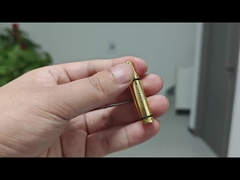 AIMLASER 5.56 mm 223 REM 7.62 22lr 9mm Laser Bore Sight เครื่องจับเลเซอร์ทอง