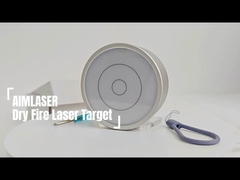 การฝึกอบรมไฟแห้ง Multi Electronic Laser Target และ Controller