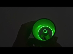 360 องศาแดงและสีเขียว โมดูลระดับเลเซอร์เลเซอร์วงกลมรังสีวัดตัวตรวจจับสแกน