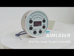 AIMLASER การฝึกอบรมไฟแห้ง เครื่องควบคุมเป้าหมายเลเซอร์อิเล็กทรอนิกส์