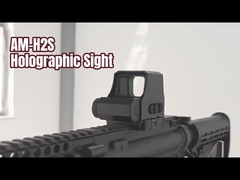 AM-H2S Holographic Laser Diffraction Weapon จุดหมาย