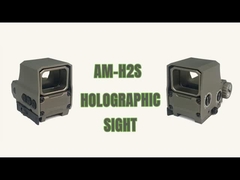 AM-H2S Holographic Vision with Shake Awake การมองเห็นแบบโฮโลแกรฟิก