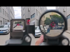 AM-H2S Military Holographi Diffraction Sight OEM ปรับแต่งได้ โรงงานผลิตโดยตรง