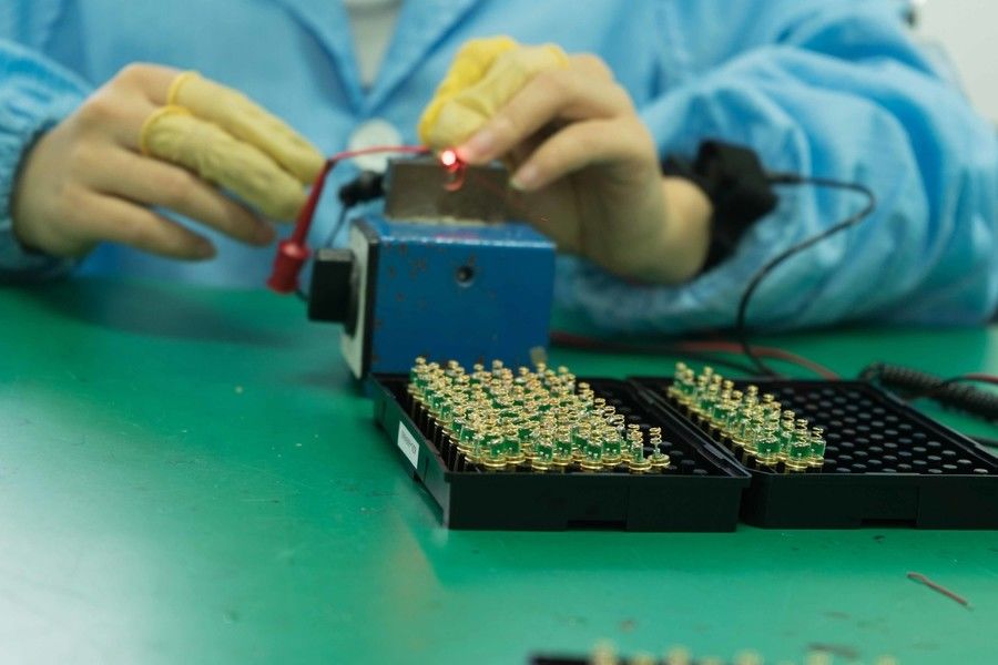 ประเทศจีน Aiming Laser Technology Co., Ltd. รายละเอียด บริษัท