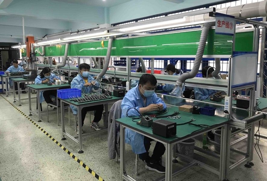 ประเทศจีน Aiming Laser Technology Co., Ltd. รายละเอียด บริษัท
