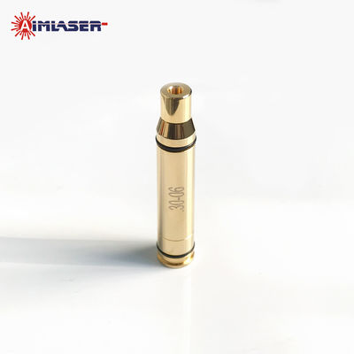 3006 & 2506 Rifle Laser Bore Sighter For Iron Sight Scope Optics Zeroing Calibration Precision Adjustment Tool