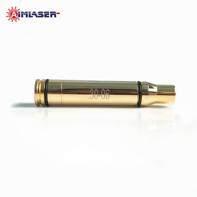 3006 & 2506 Rifle Laser Bore Sighter For Iron Sight Scope Optics Zeroing Calibration Precision Adjustment Tool