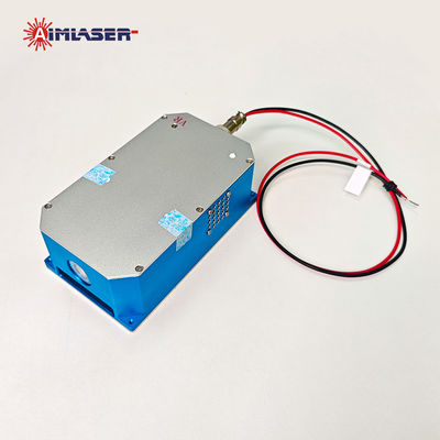 Adjustable 10W 940nm Powell Lens Uniform Line Laser for Precise Power Control Line Width 20mm 4m Operating Voltage 24V DC