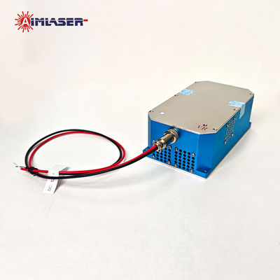 Adjustable 10W 940nm Powell Lens Uniform Line Laser for Precise Power Control Line Width 20mm 4m Operating Voltage 24V DC