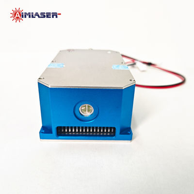 Adjustable 10W 940nm Powell Lens Uniform Line Laser for Precise Power Control Line Width 20mm 4m Operating Voltage 24V DC