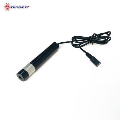 635nm 120mW Focusable Red Line Laser Module For Construction Alignment Marking And Leveling