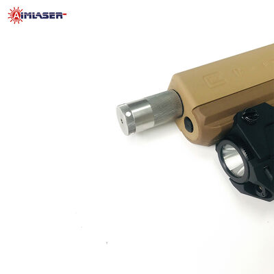 ตลับเลเซอร์สำหรับฝึกซ้อมยิงแห้งแบบ Recoil Enabled, แสงสีแดงและ IR พร้อมระบบสั่นสะเทือน สำหรับปืน Airsoft